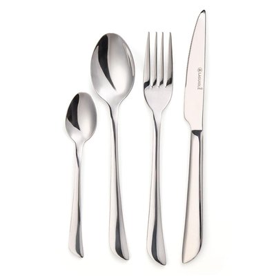 Ménagère 24 pièces - "Théa inox" LAGUIOLE CUISSON