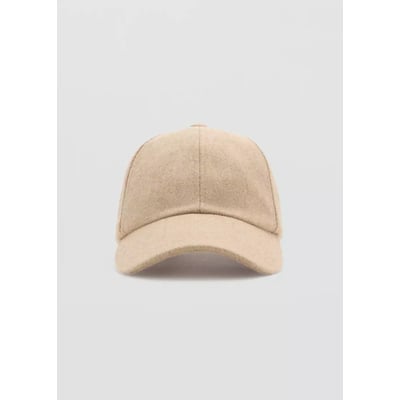 Casquette visière MANGO