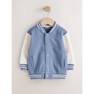 Blouson aviateur en jersey NEXT