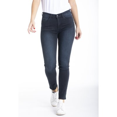 Jeans slim push up blue black CARMEL RICA LEWIS