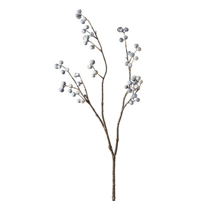 Branche de baies artificielle H90 SIA DECO