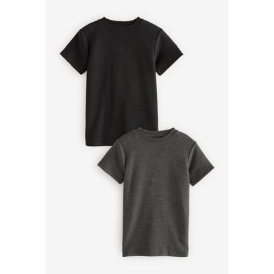 T-shirts thermiques manches courtes, lot de 2 NEXT