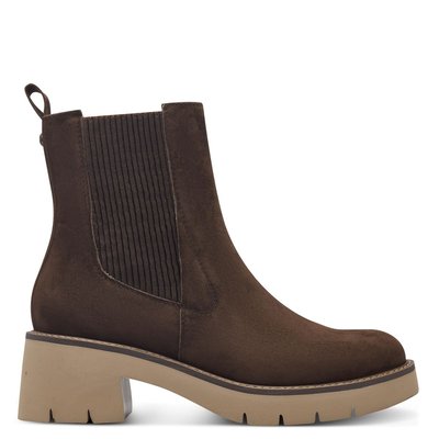 Bottine Chelsea en cuir TAMARIS