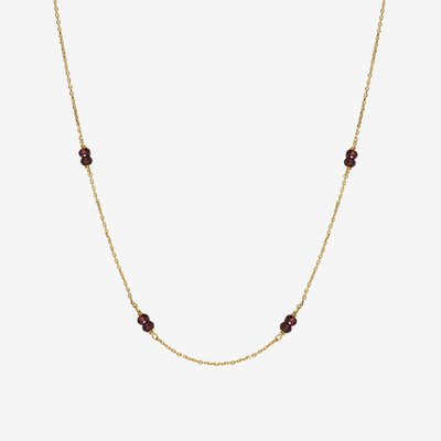 Collier doré à l'or fin VENUS CAROLINE NAJMAN