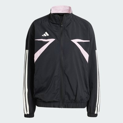 Veste de survêtement toile Color Block 3 bandes Tiro Cut ADIDAS SPORTSWEAR