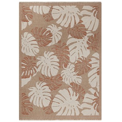Tapis tissé rectangulaire, Tulum RECOLLECTION