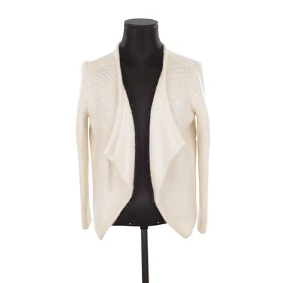 Cardigan en laine - Très Bon État BA&SH