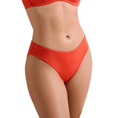 Bas maillot slip de bain taille haute Normandie LISCA