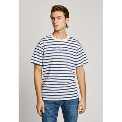 T-Shirt Coupe Regular À Rayures PEPE JEANS