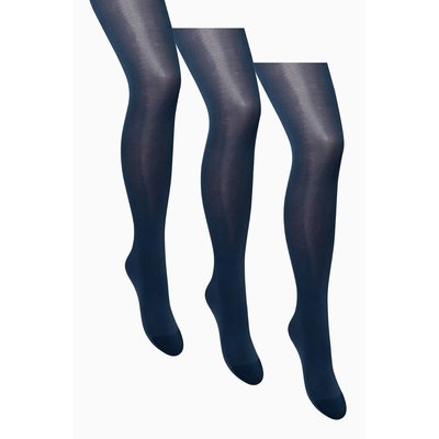 Collants opaques 60 deniers, lot De 3 NEXT