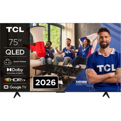 TV QLED 75P79L (2026) 75" (191 cm) TCL