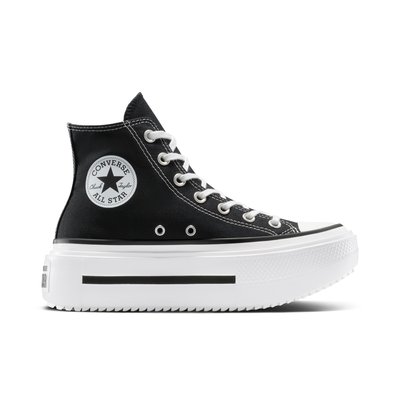 Baskets CHUCK TAYLOR ALL STAR LIFT DOUBLE STACK CONVERSE