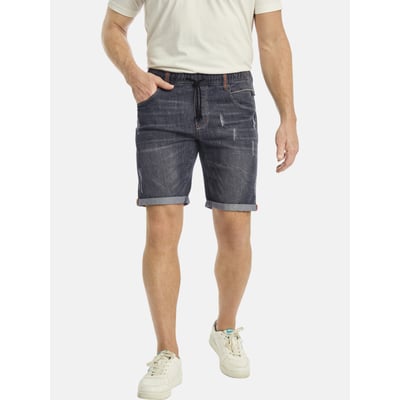 Bermuda taille basse LAMBRIT JAN VANDERSTORM