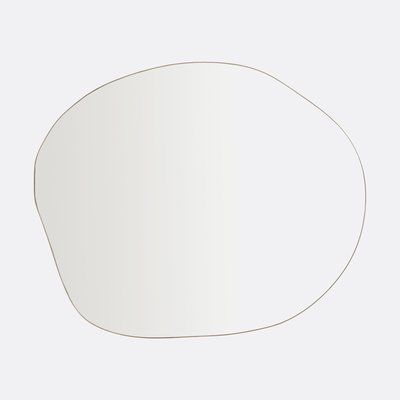Miroir forme organique 120x100 cm, Ornica LA REDOUTE INTERIEURS