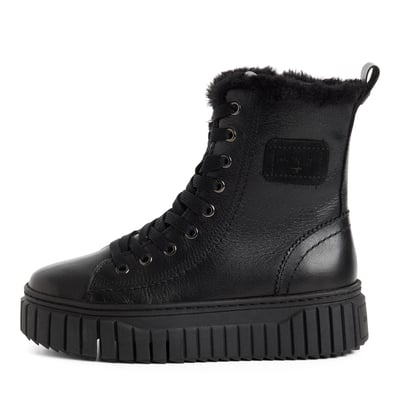 Bottine en cuir TAMARIS
