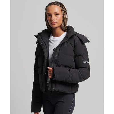 Doudoune Train Boxy SUPERDRY