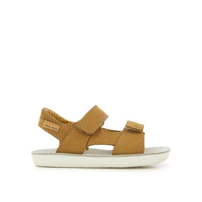Ledersandalen Goa Boy Scratch SHOO POM