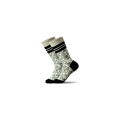 CHAUSSETTES SUBLIMÉES LONGDEADCH PULLIN