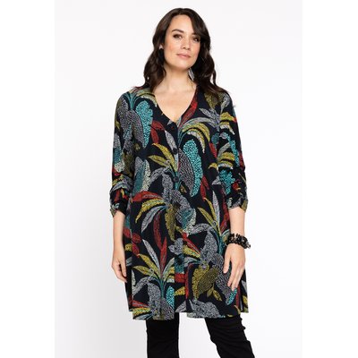 Gilet imprimé / imprimée YOEK