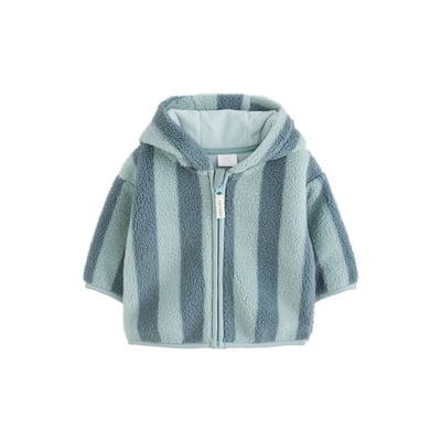 Veste bébé zippée en polaire NEXT