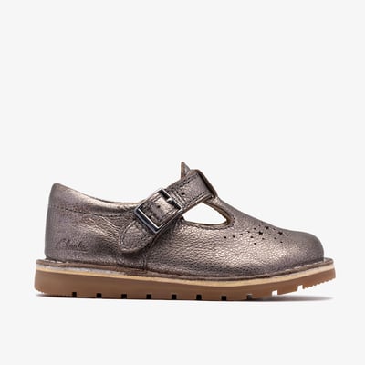 Escarpins Cuir Coupe Large JOYFUL SKIP T CLARKS