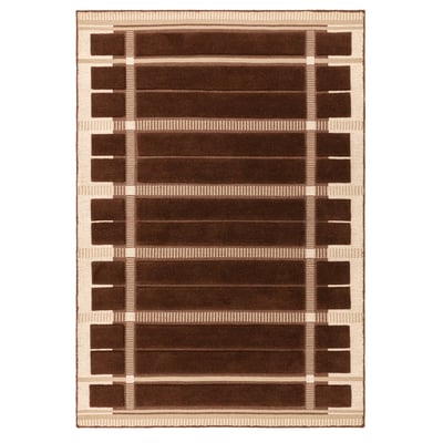 Tapis de salon et chambre en laine TALE NOVATREND