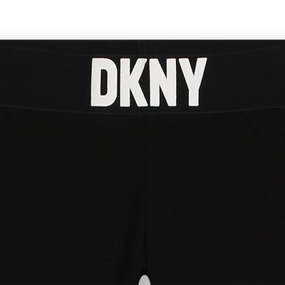 Legging en coton DKNY