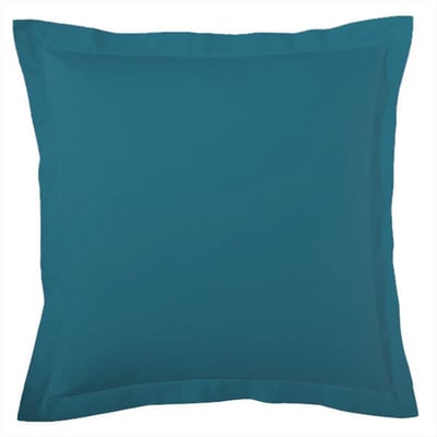 Taie d’oreiller percale de coton made in France TRADILINGE