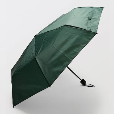 Parapluie manuel petit format uni MONOPRIX