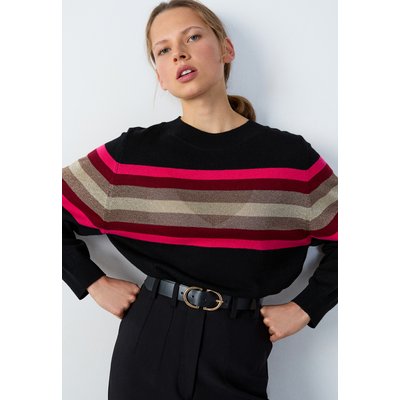 Pull col rond avec laine GEORGIE ETAM