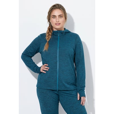 Veste en Powerstretch ULLA POPKEN