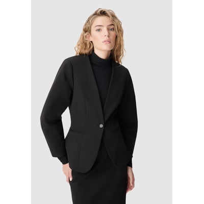 Veste de tailleur découpes manches IKKS