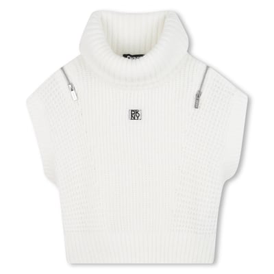 Pull sans manches DKNY