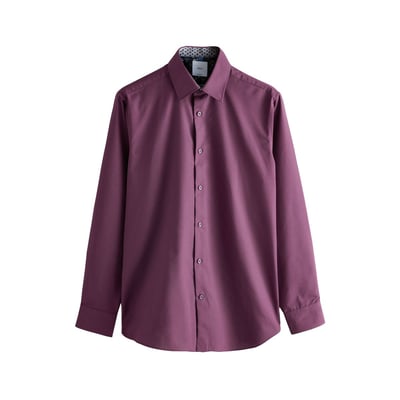 Chemise facile d’entretien à détails texturés NEXT
