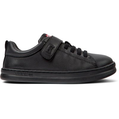 Baskets Velcro Cuir Runner Four CAMPER