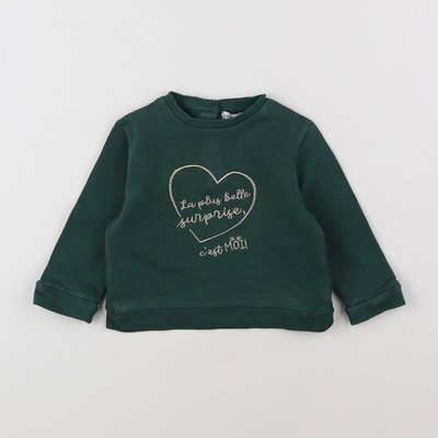 Sweat - Très bon état VERTBAUDET