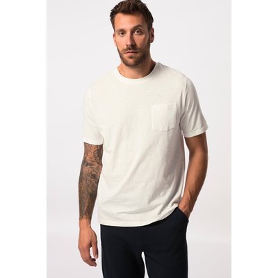 T-shirt en jersey flammé. Manches courtes JP1880
