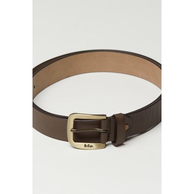 Ceinture cuir  SOUMIA LEE COOPER