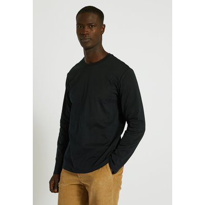 T-shirt manches longues en coton BIO MONOPRIX