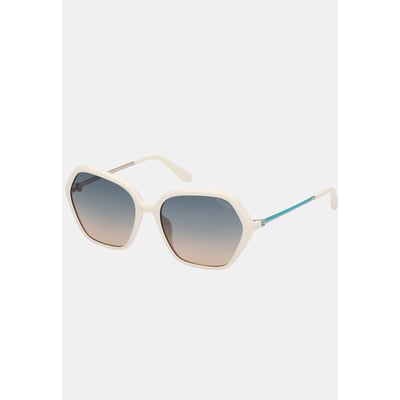 Lunettes De Soleil Géométriques GUESS