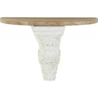 Console en bois, Neoclasico angelique RECOLLECTION