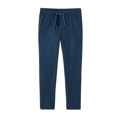 Pantalon léger en coton/lin VERTBAUDET