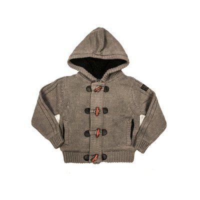 Gilet Capuche Loto RITCHIE