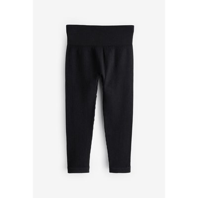 Legging sans couture à taille haute côtelé NEXT