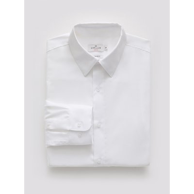 Chemise Regular Fit pinpoint non iron CYRILLUS