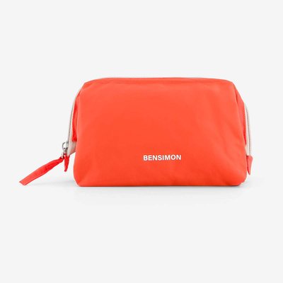Trousse de maquillage en nylon recyclé BEAUTY WALLET S BENSIMON