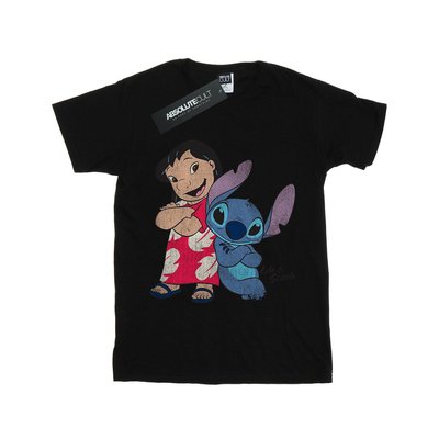 T-shirt CLASSIC LILO & STITCH