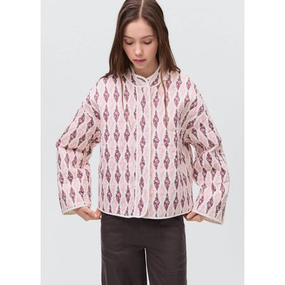Blouson matelassé coton MANGO TEEN