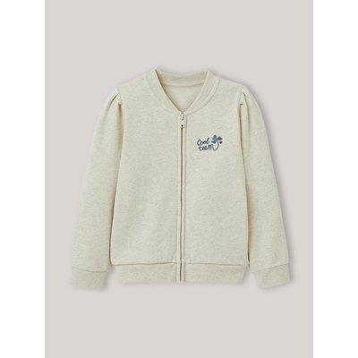 Teddy en molleton en coton biologique CYRILLUS