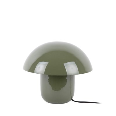 Lampe à poser champignon en métal - FATMUSHROOM LEITMOTIV